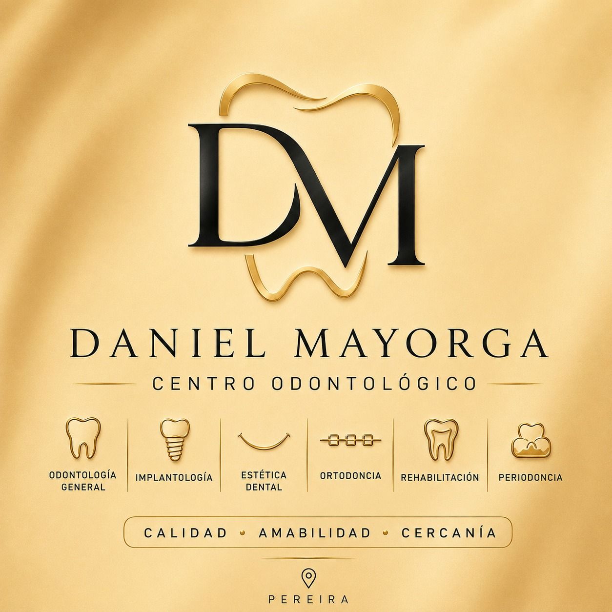 DM